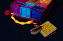 Обзор детских кубиков «Посчитай-Ка» ТМ Battat